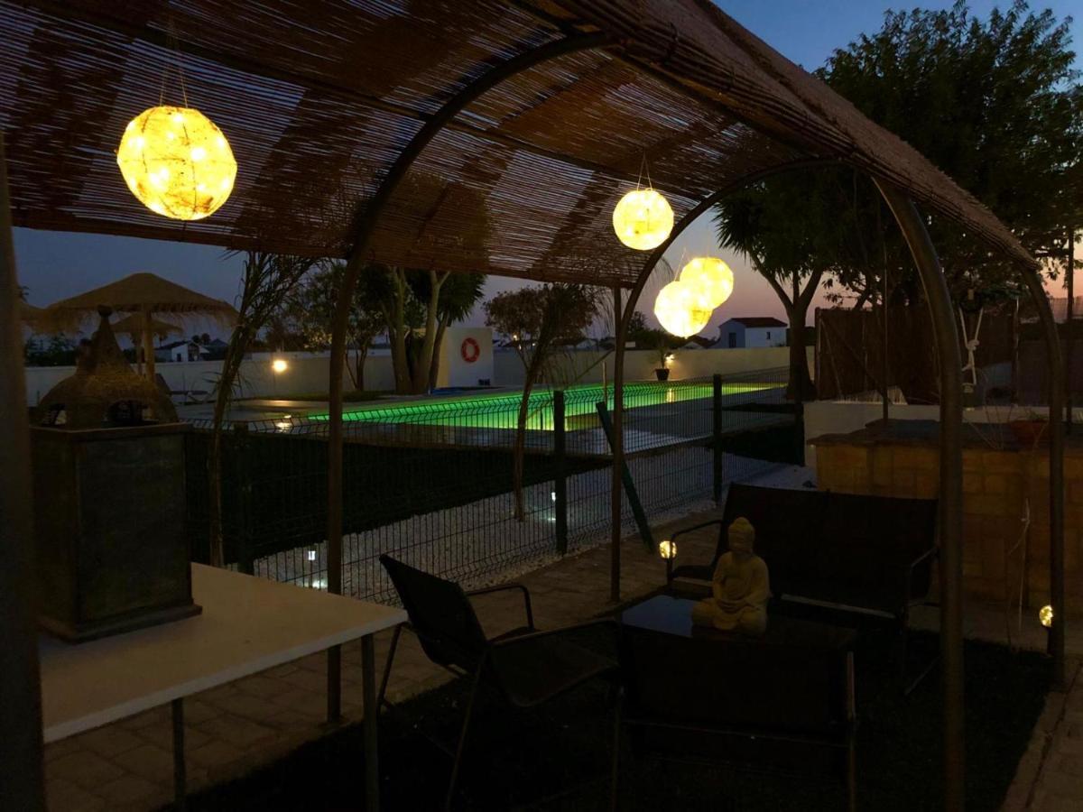 Villas Santa Ana 科尼尔-德拉弗龙特拉 外观 照片