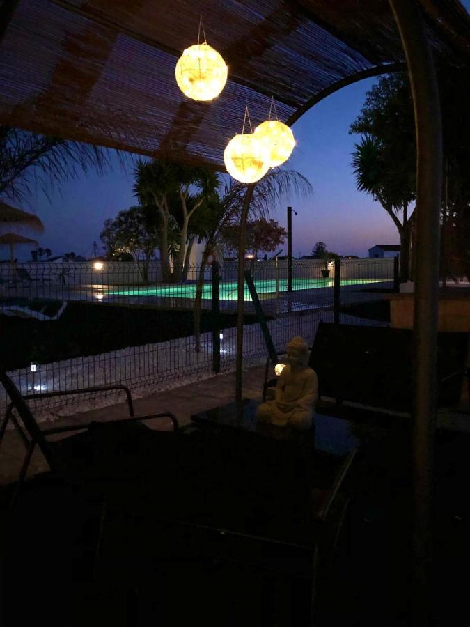 Villas Santa Ana 科尼尔-德拉弗龙特拉 外观 照片