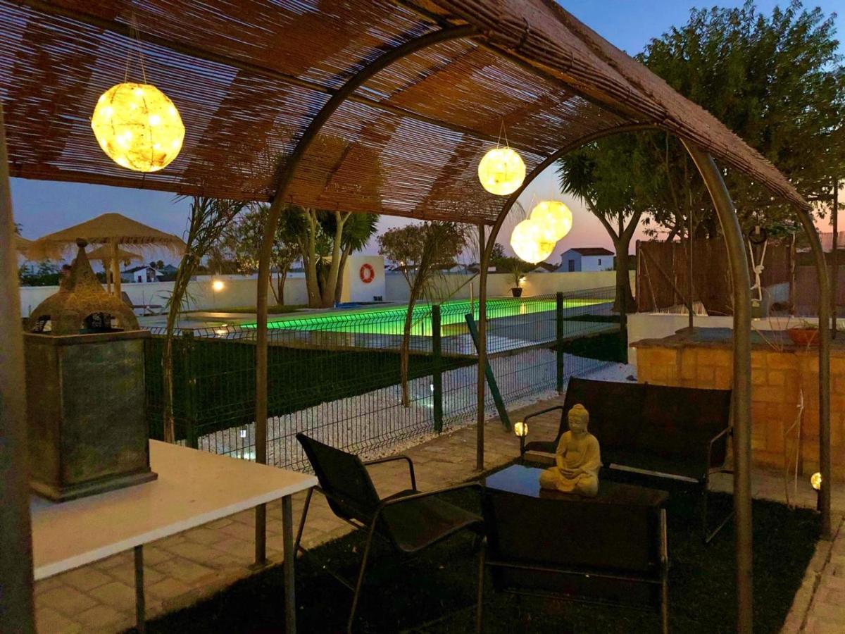 Villas Santa Ana 科尼尔-德拉弗龙特拉 外观 照片