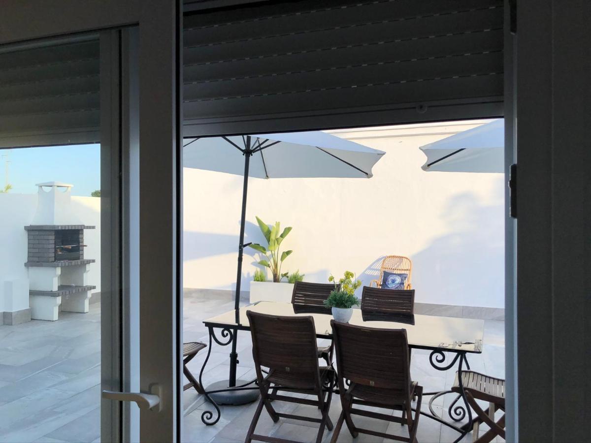 Villas Santa Ana 科尼尔-德拉弗龙特拉 外观 照片