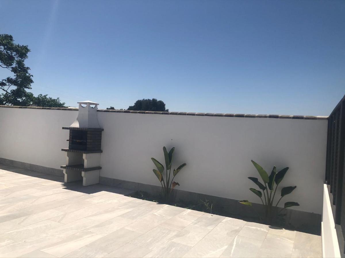 Villas Santa Ana 科尼尔-德拉弗龙特拉 外观 照片