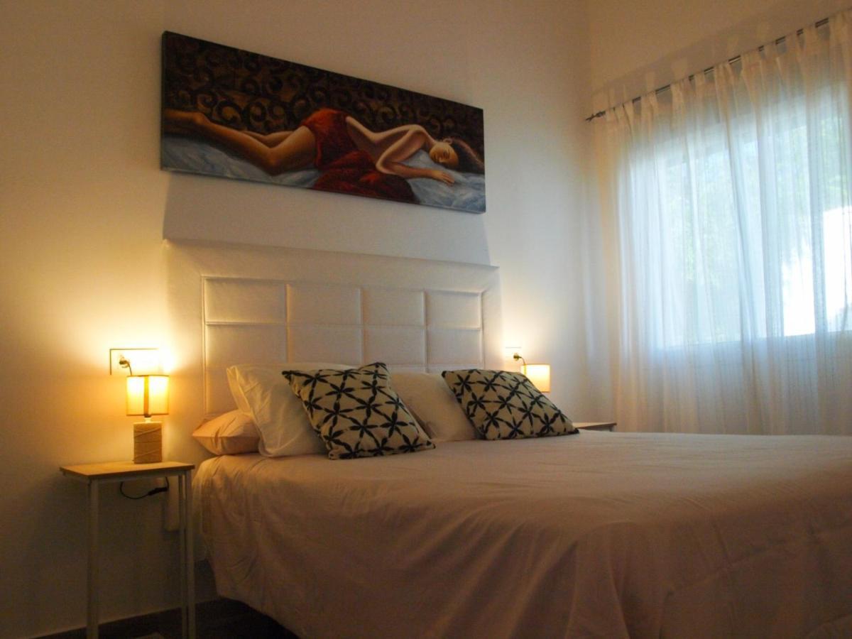 Villas Santa Ana 科尼尔-德拉弗龙特拉 外观 照片