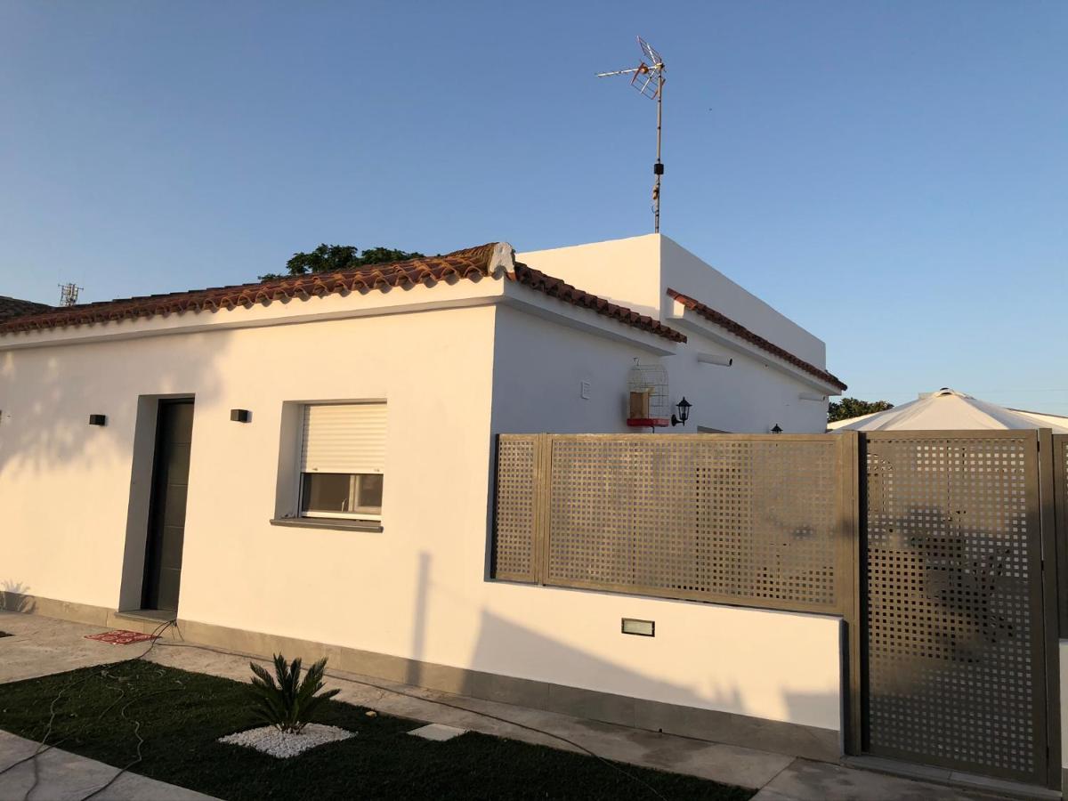 Villas Santa Ana 科尼尔-德拉弗龙特拉 外观 照片