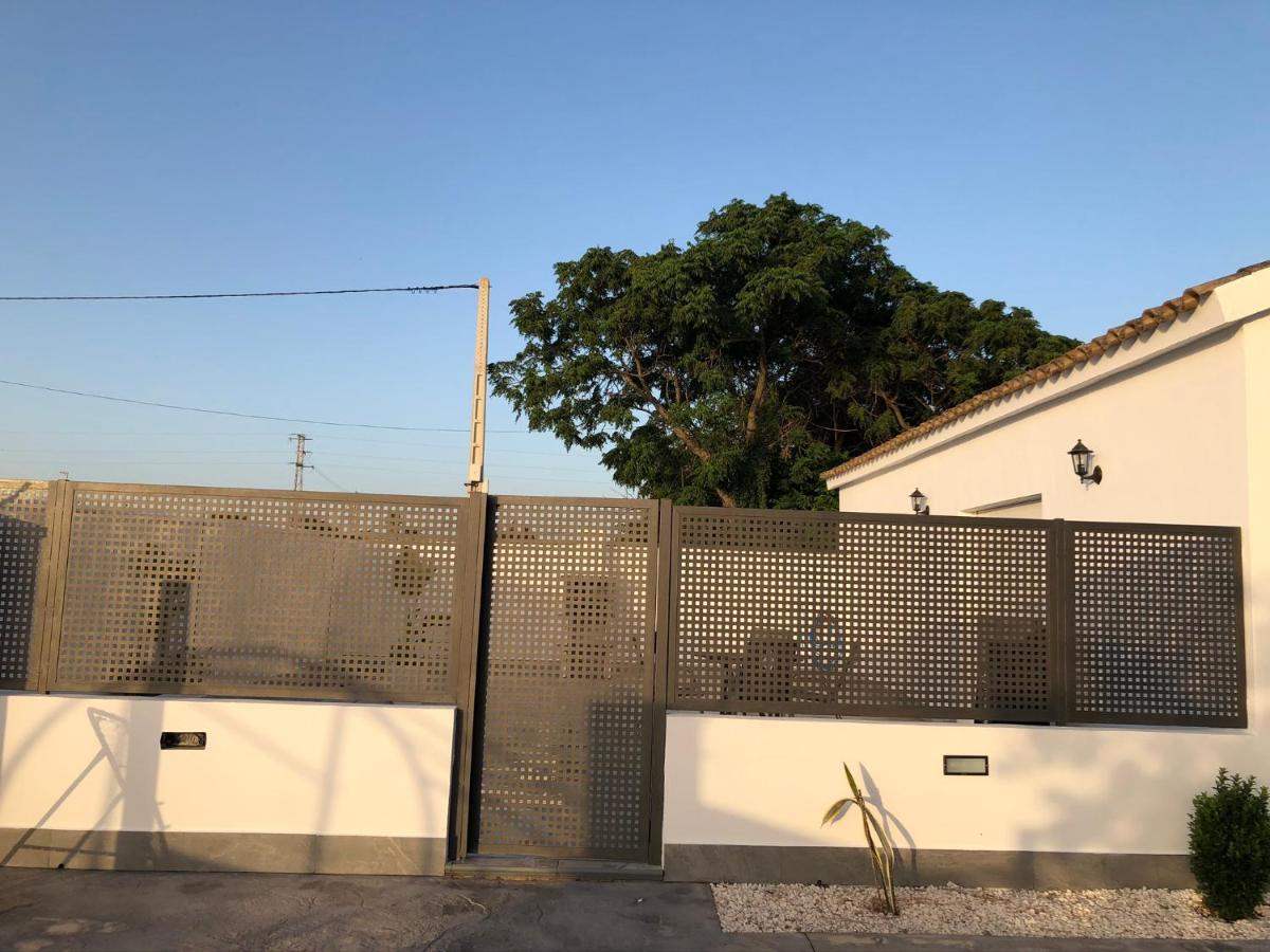 Villas Santa Ana 科尼尔-德拉弗龙特拉 外观 照片