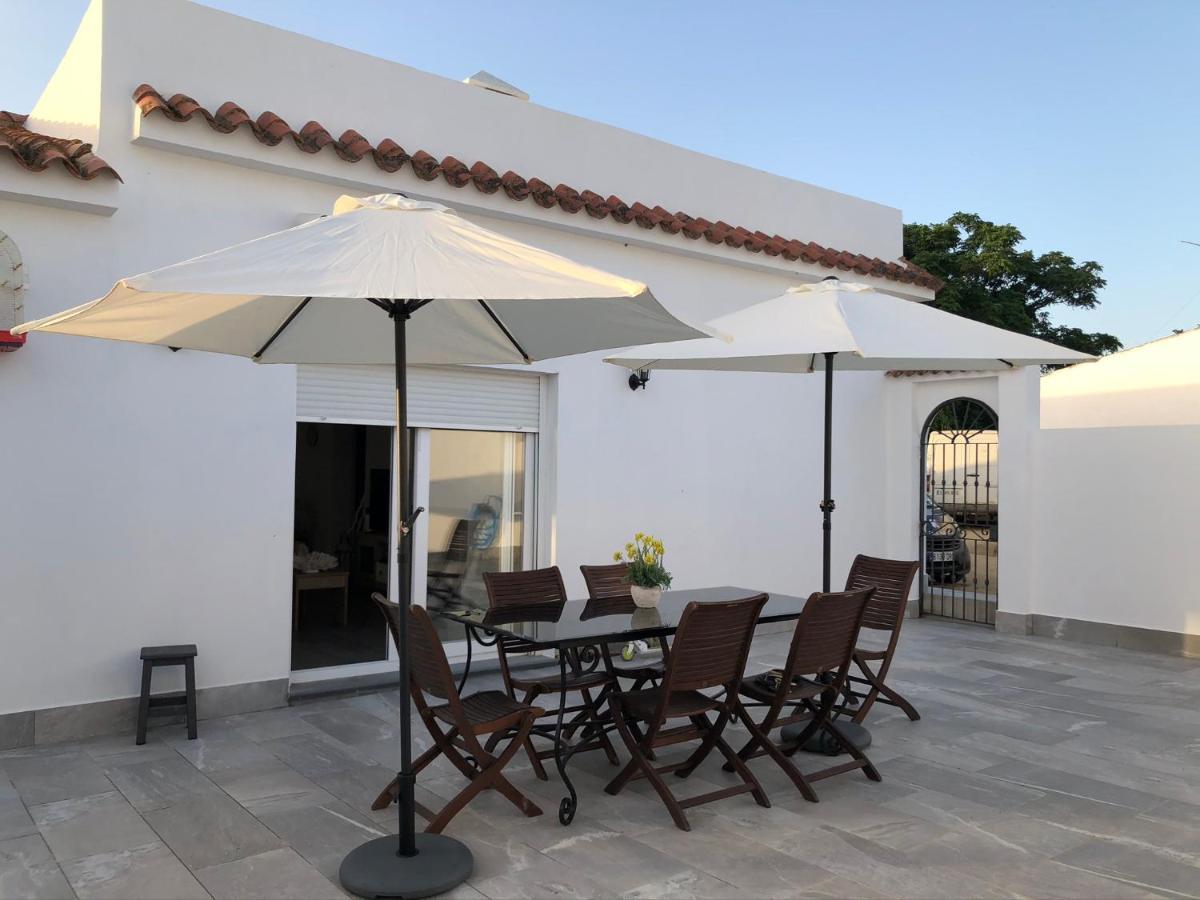 Villas Santa Ana 科尼尔-德拉弗龙特拉 外观 照片
