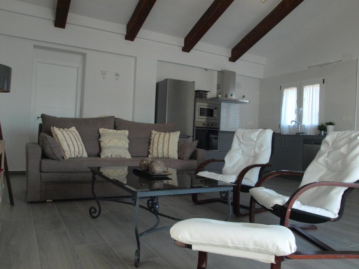 Villas Santa Ana 科尼尔-德拉弗龙特拉 外观 照片