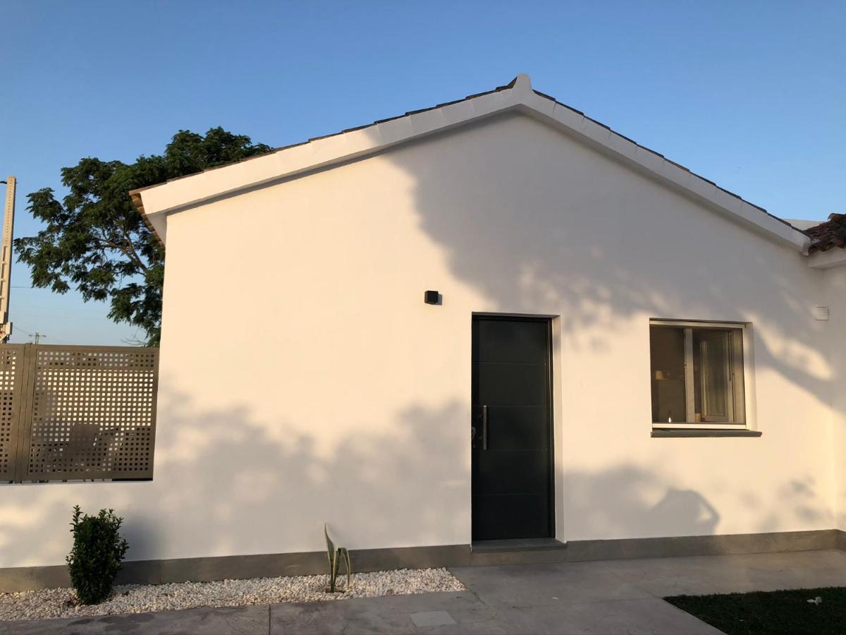 Villas Santa Ana 科尼尔-德拉弗龙特拉 外观 照片