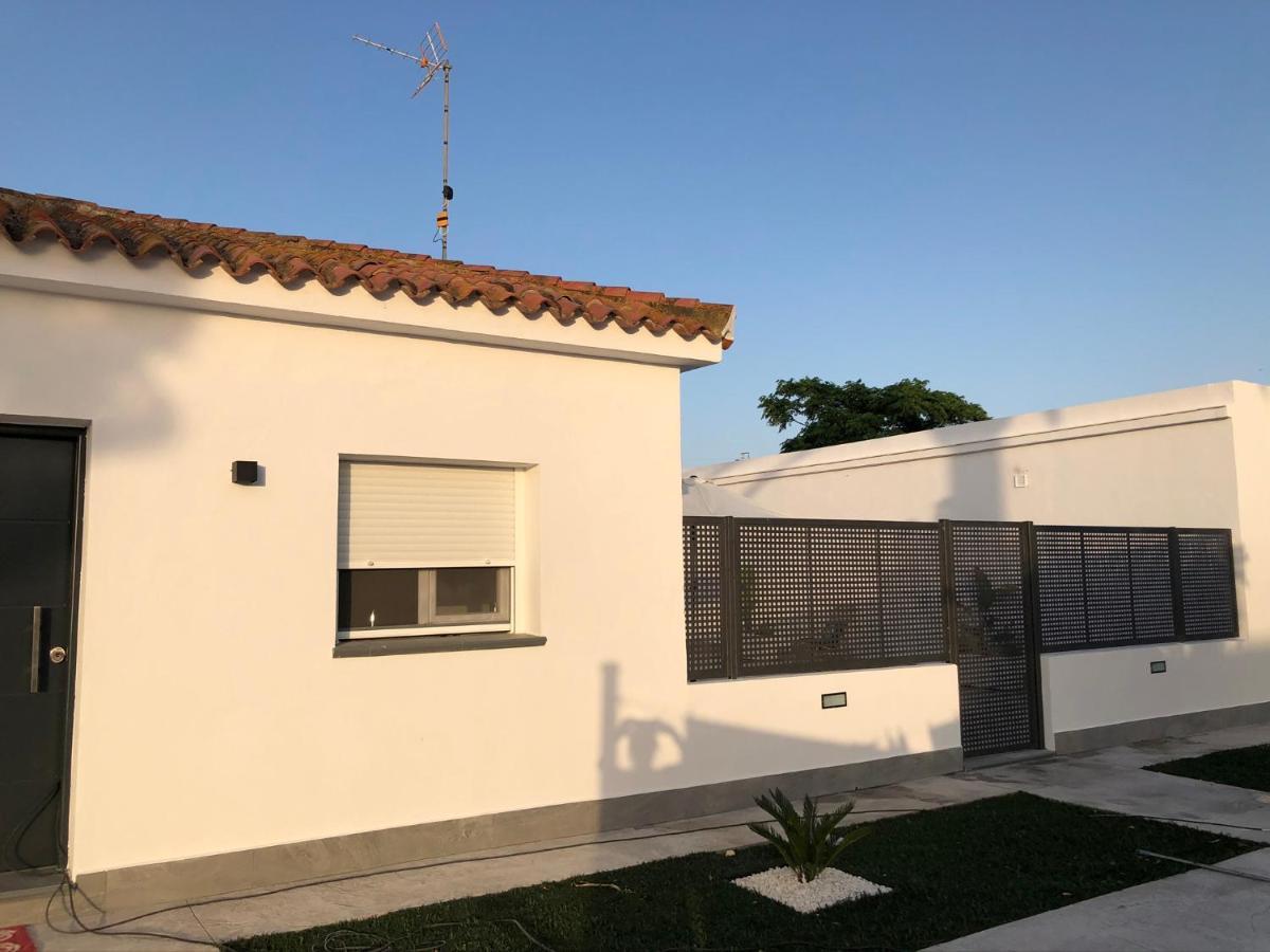 Villas Santa Ana 科尼尔-德拉弗龙特拉 外观 照片