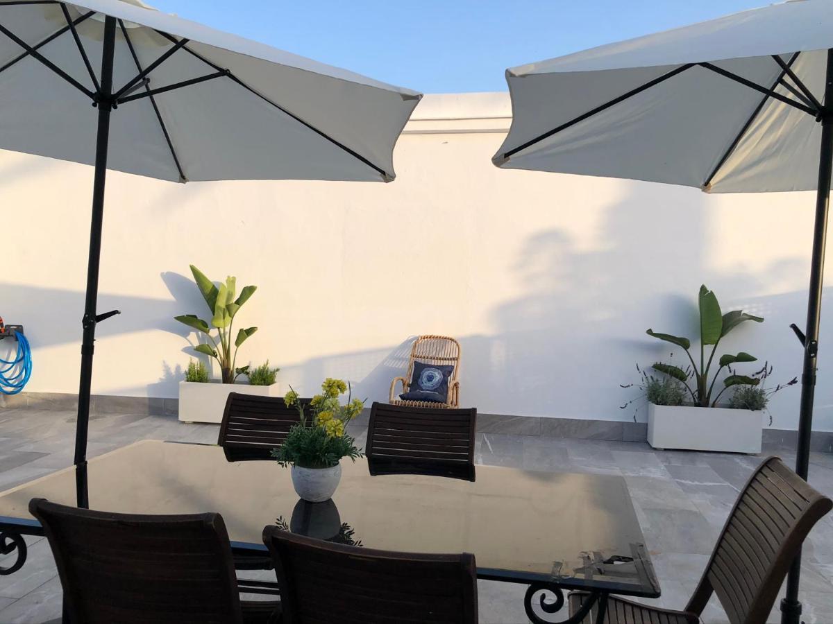 Villas Santa Ana 科尼尔-德拉弗龙特拉 外观 照片