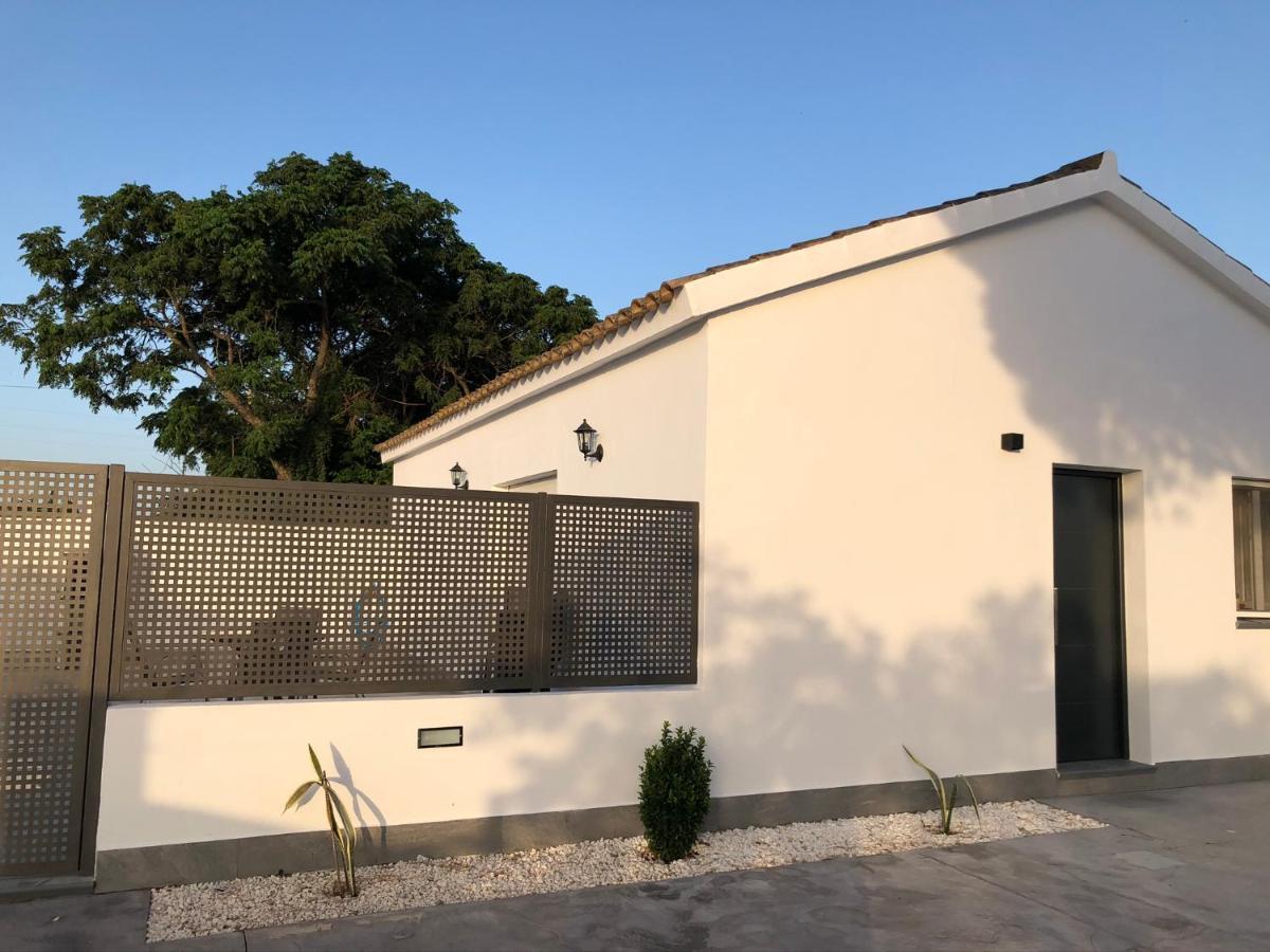Villas Santa Ana 科尼尔-德拉弗龙特拉 外观 照片