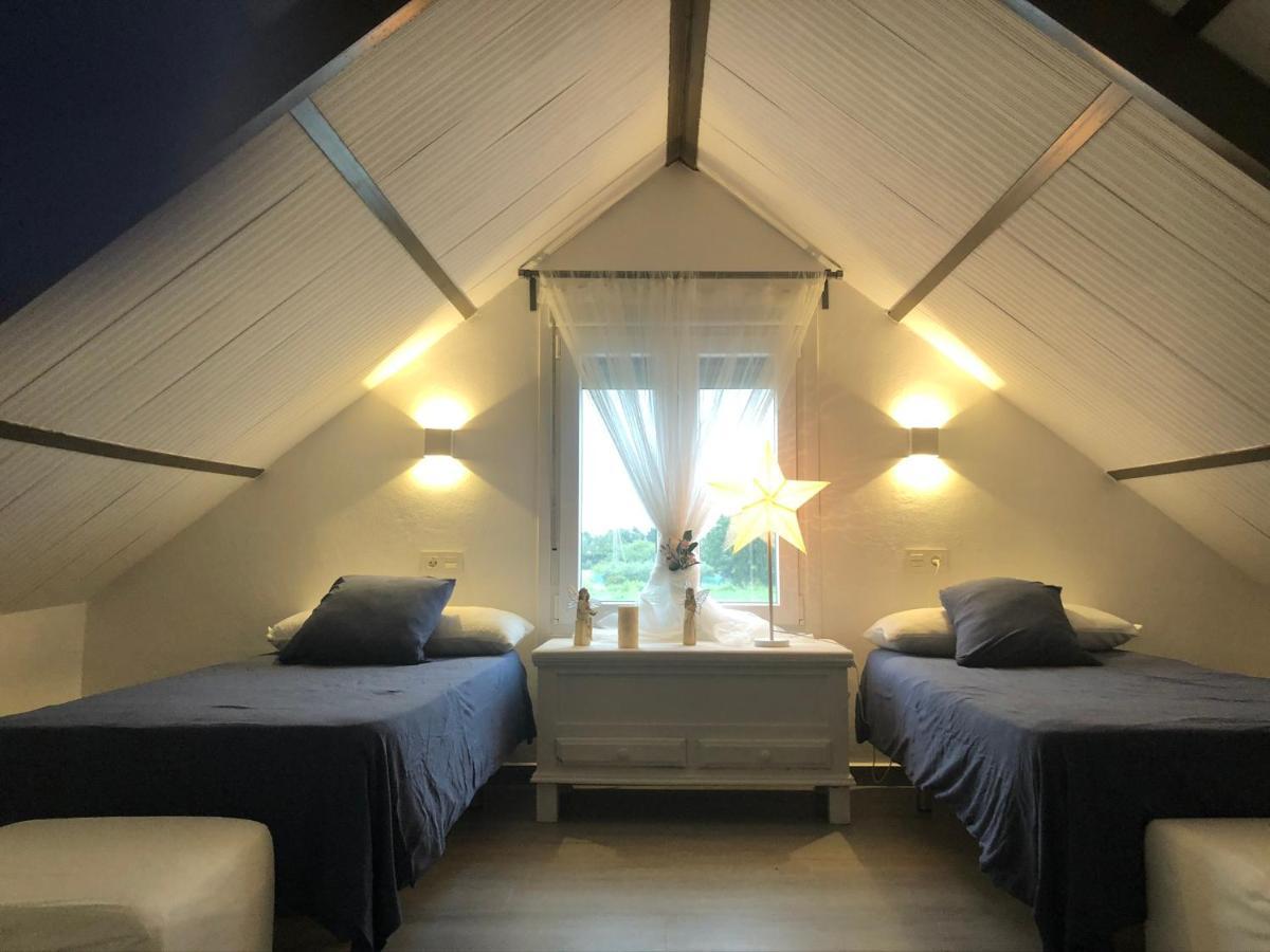 Villas Santa Ana 科尼尔-德拉弗龙特拉 外观 照片